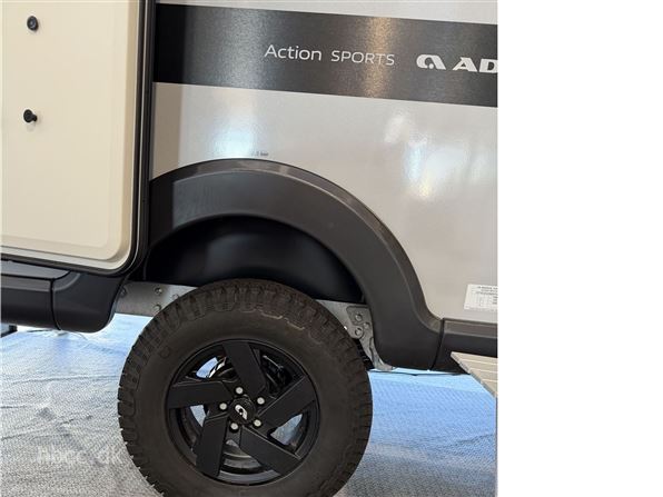 Adria Action 391 LH OFFROAD